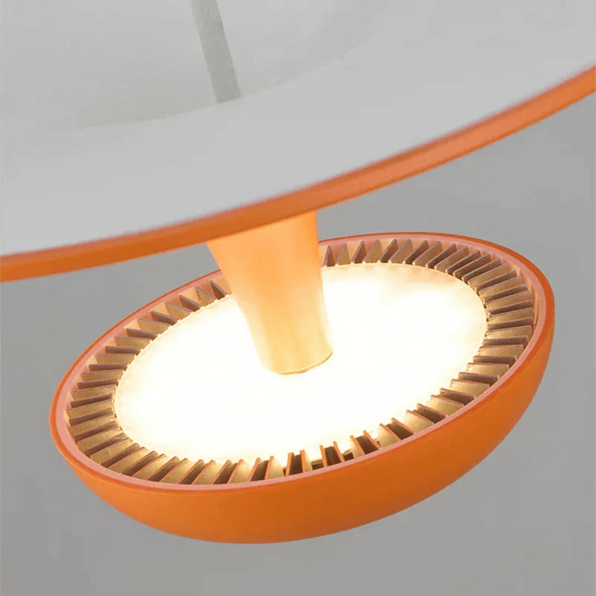 Verthara Premium Adjustable LED Pendant Light - Ceiling Mount - Minimalist - Artistic Design - 24cm - Ideal For Kitchen Island - Indoor Use