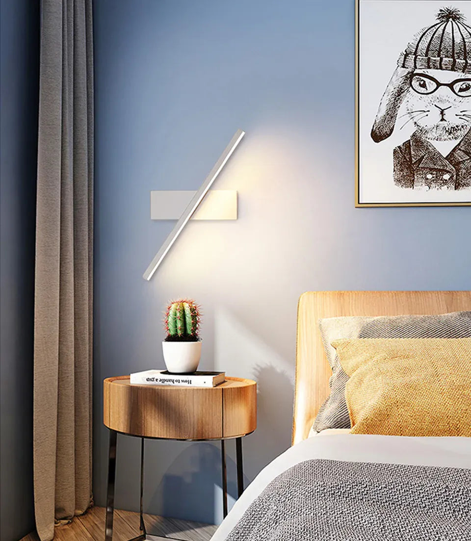 Verthara Premium Adjustable Rotating Wall Sconce