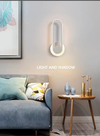 Verthara Premium Adjustable Rotating Wall Sconce