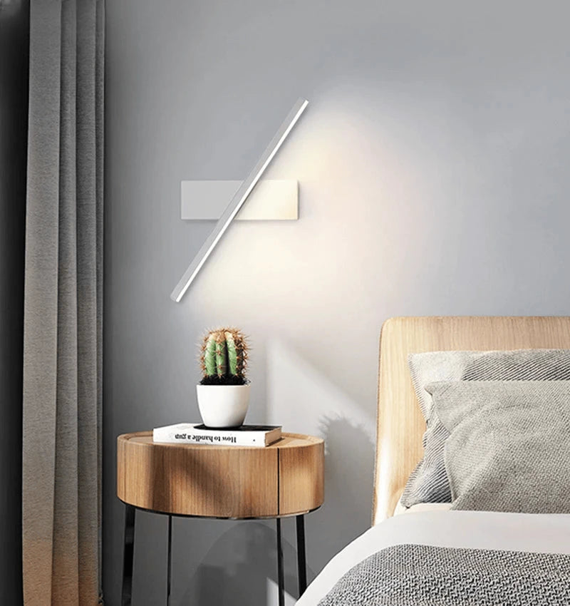 Verthara Premium Adjustable Rotating Wall Sconce