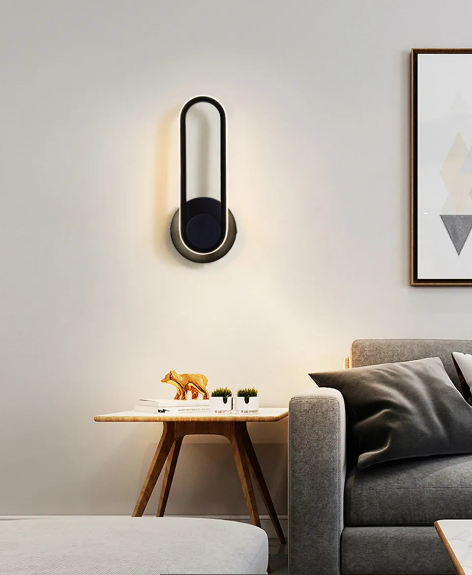 Verthara Premium Adjustable Rotating Wall Sconce