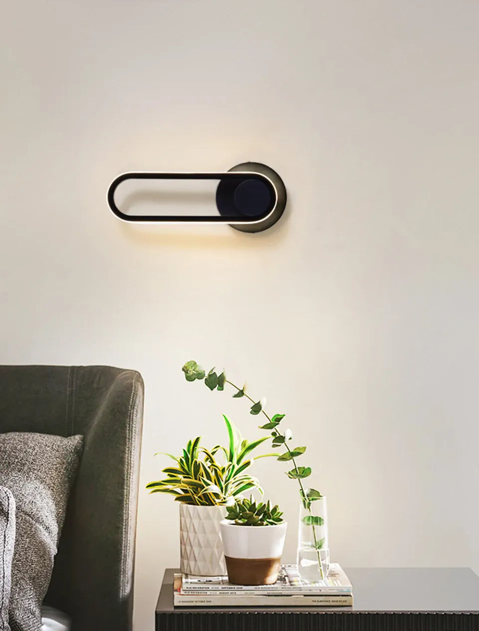 Verthara Premium Adjustable Rotating Wall Sconce