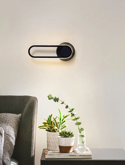 Verthara Premium Adjustable Rotating Wall Sconce
