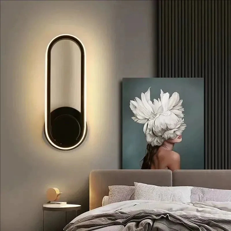 Verthara Premium Adjustable Rotating Wall Sconce