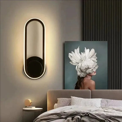 Verthara Premium Adjustable Rotating Wall Sconce