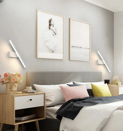 Verthara Premium Adjustable Rotating Wall Sconce