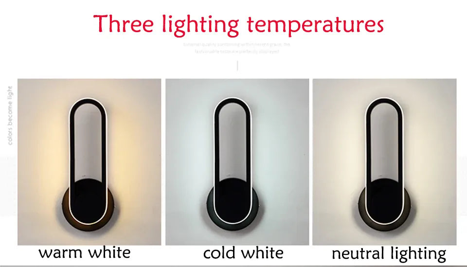 Verthara Premium Adjustable Rotating Wall Sconce