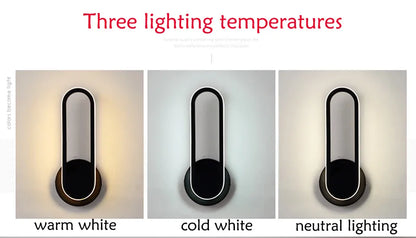 Verthara Premium Adjustable Rotating Wall Sconce