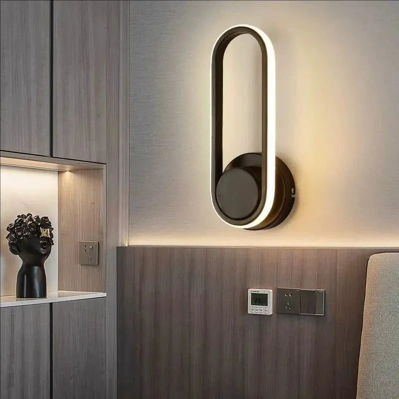 Verthara Premium Adjustable Rotating Wall Sconce