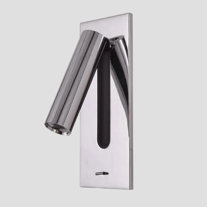 Verthara Premium Adjustable USB Bedside Reading Wall Sconce