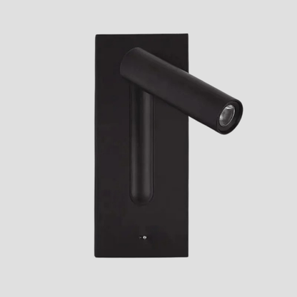 Verthara Premium Adjustable USB Bedside Reading Wall Sconce