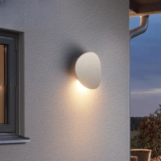 Verthara Premium Aluminium Exterior Porch Wall Light