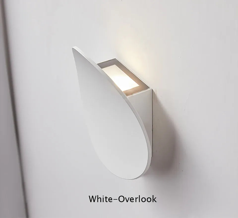 Verthara Premium Aluminium Exterior Porch Wall Light