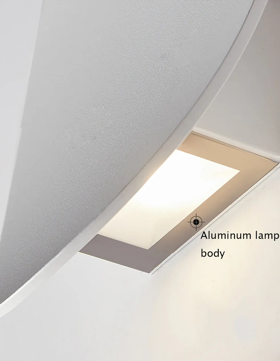 Verthara Premium Aluminium Exterior Porch Wall Light