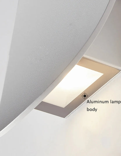 Verthara Premium Aluminium Exterior Porch Wall Light