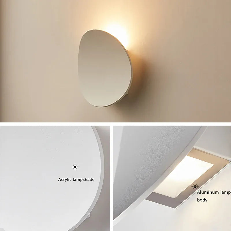 Verthara Premium Aluminium Exterior Porch Wall Light