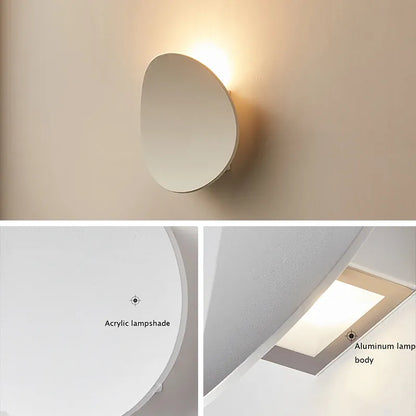 Verthara Premium Aluminium Exterior Porch Wall Light