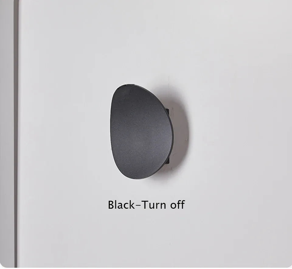 Verthara Premium Aluminium Exterior Porch Wall Light