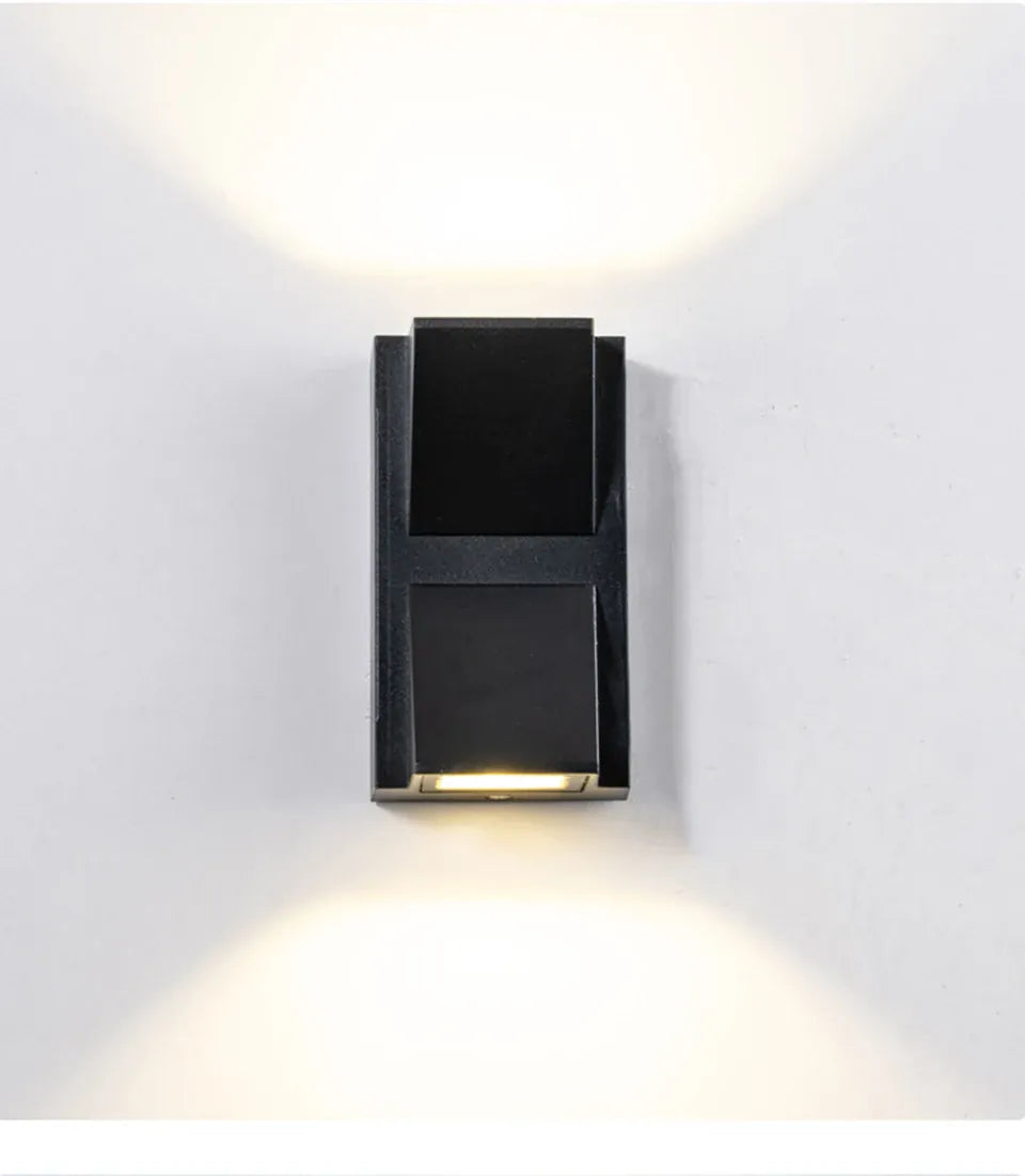 Verthara Premium Aluminium IP65 Outdoor Wall Light