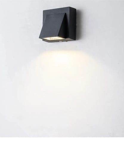 Verthara Premium Aluminium IP65 Outdoor Wall Light