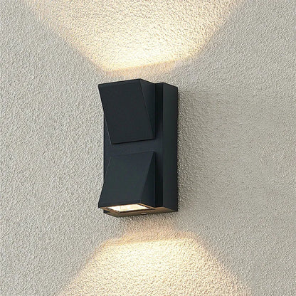 Verthara Premium Aluminium IP65 Outdoor Wall Light