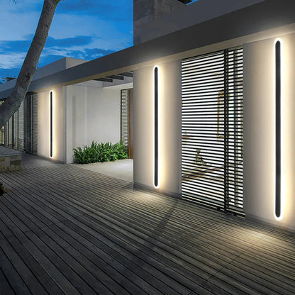 Verthara Premium Aluminium Outdoor LED Wall Light