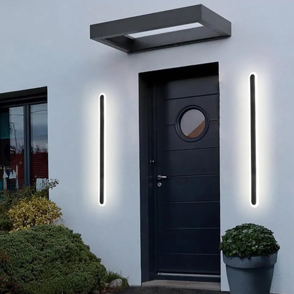 Verthara Premium Aluminium Outdoor LED Wall Light