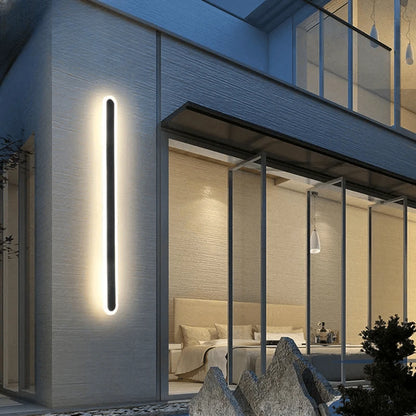 Verthara Premium Aluminium Outdoor LED Wall Light