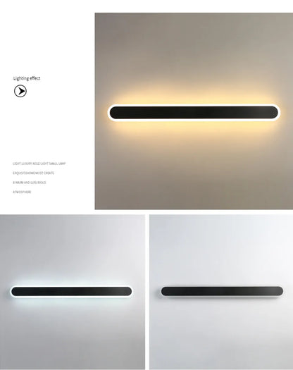 Verthara Premium Aluminium Outdoor LED Wall Light