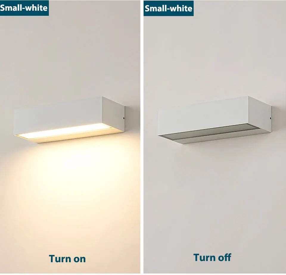 Verthara Premium Aluminium Outdoor Porch Wall Sconce