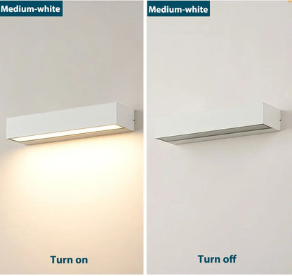 Verthara Premium Aluminium Outdoor Porch Wall Sconce