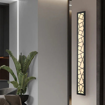 Verthara Premium Bird's Nest Outdoor Wall Sconce