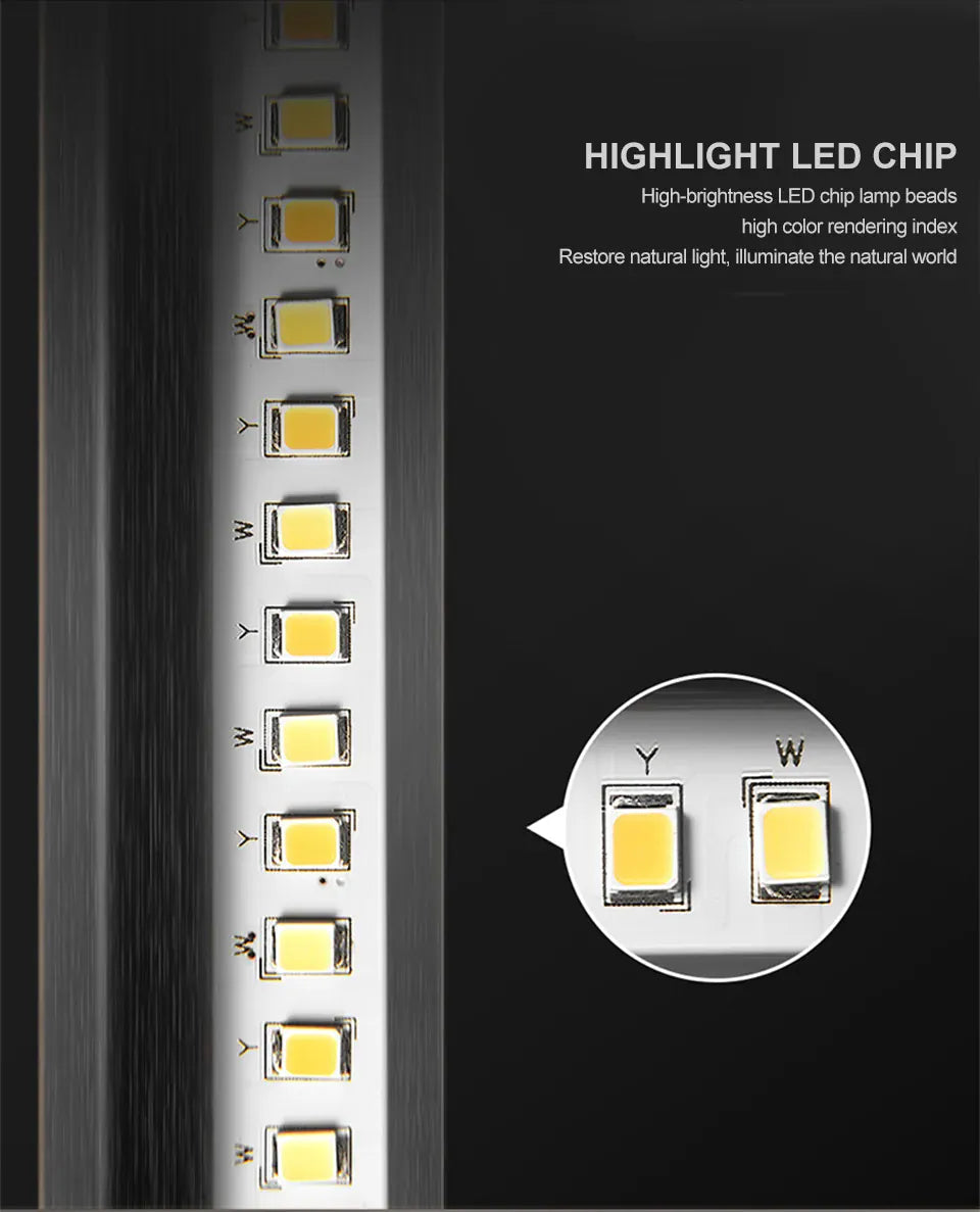 Verthara Premium Black Ring LED Pendant Light | Dimmable & Remote