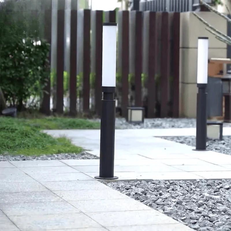 Verthara Premium Bright LED Pillar Pathway Light