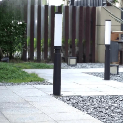 Verthara Premium Bright LED Pillar Pathway Light