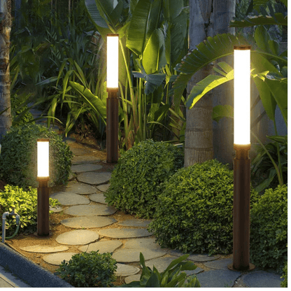 Verthara Premium Bright LED Pillar Pathway Light