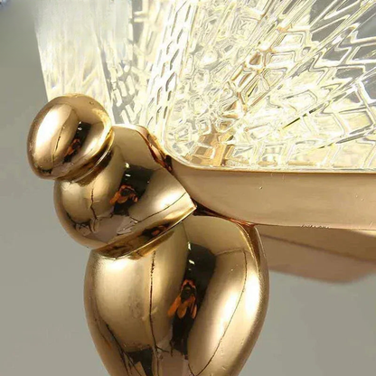 Verthara Premium Butterfly Acrylic Pendant Light