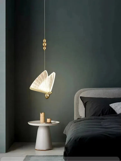 Verthara Premium Butterfly Acrylic Pendant Light