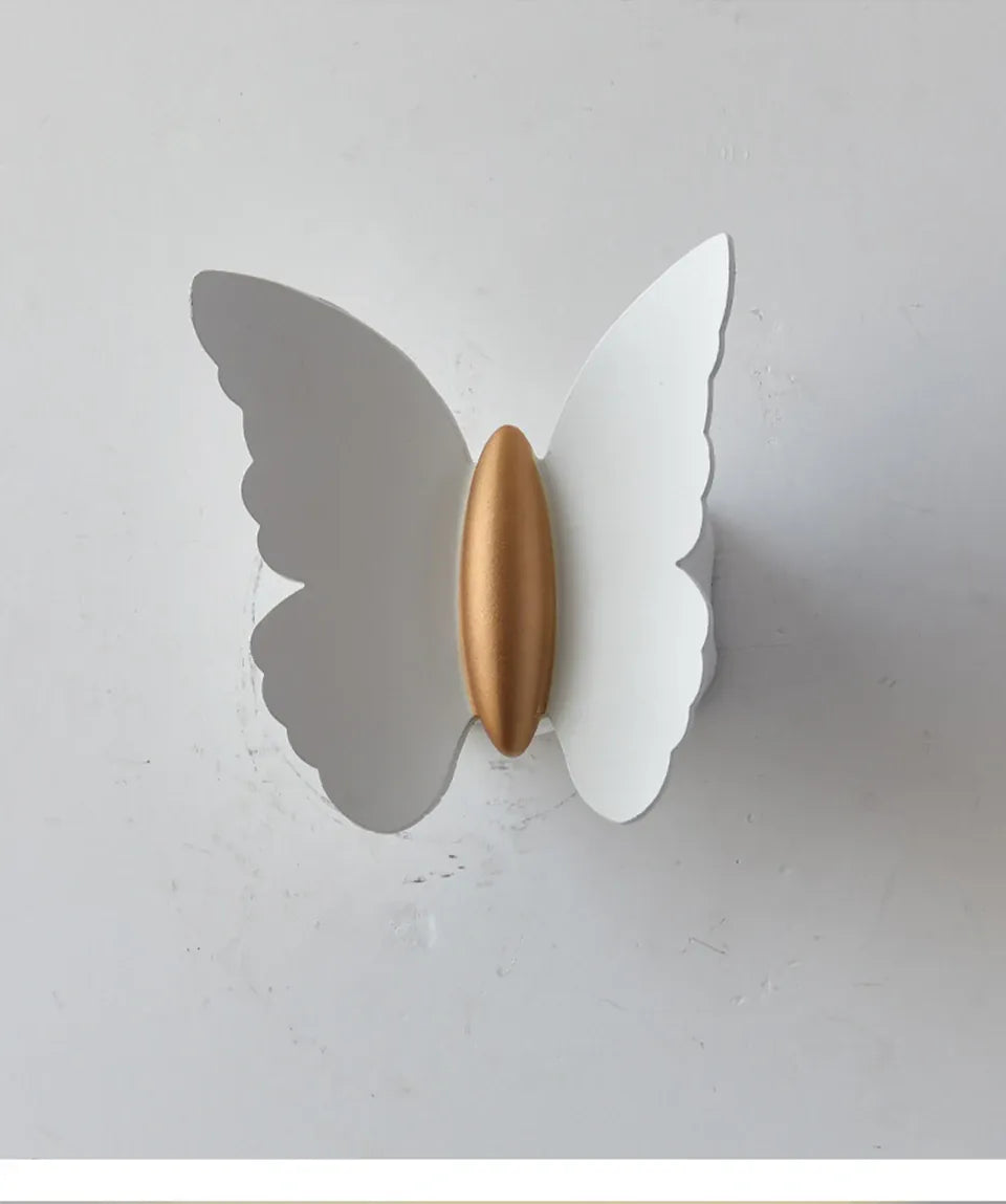 Verthara Premium Butterfly LED Garden Wall Light