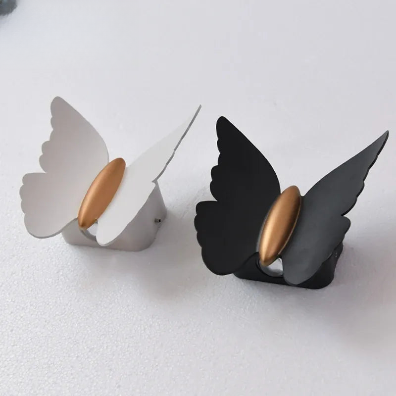 Verthara Premium Butterfly LED Garden Wall Light