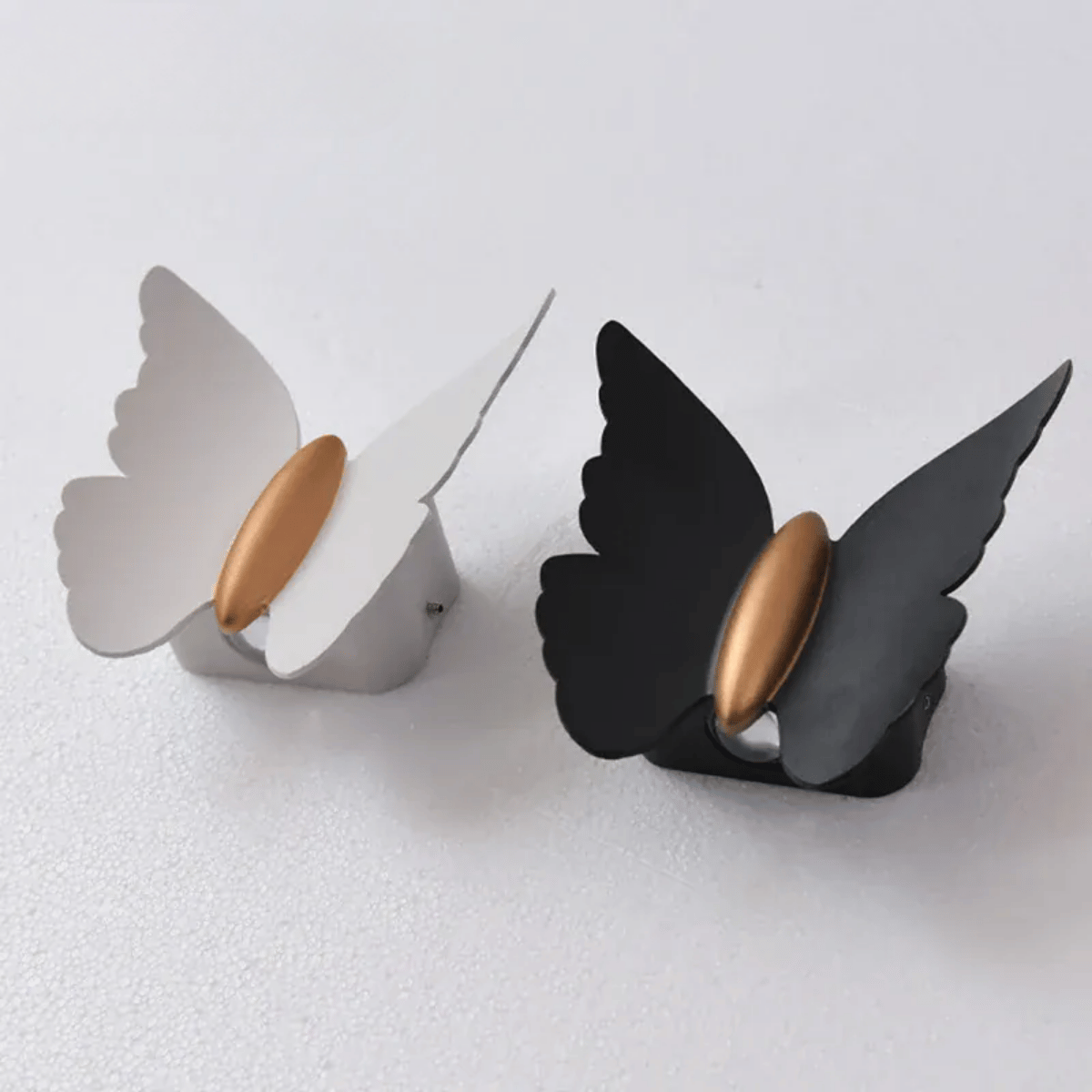 Verthara Premium Butterfly LED Garden Wall Light