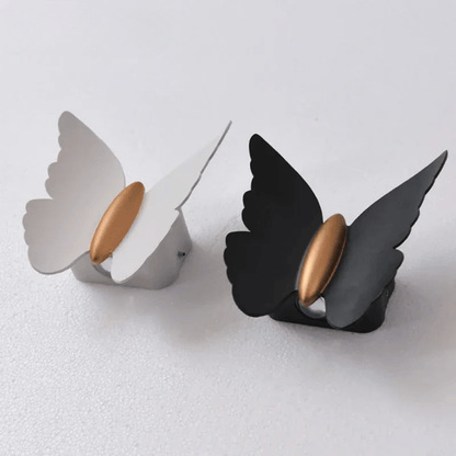 Verthara Premium Butterfly LED Garden Wall Light