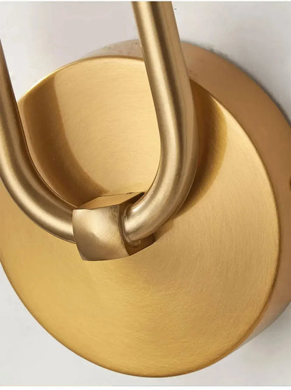 Verthara Premium Candle Shape Wall Sconce