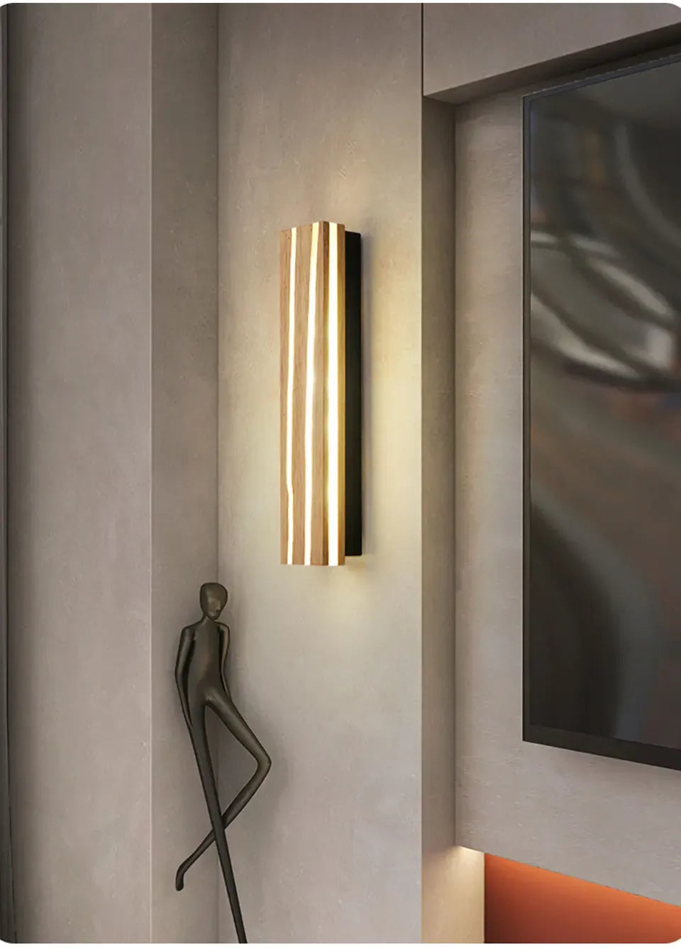 Verthara Premium Circle Ring Pendant Light