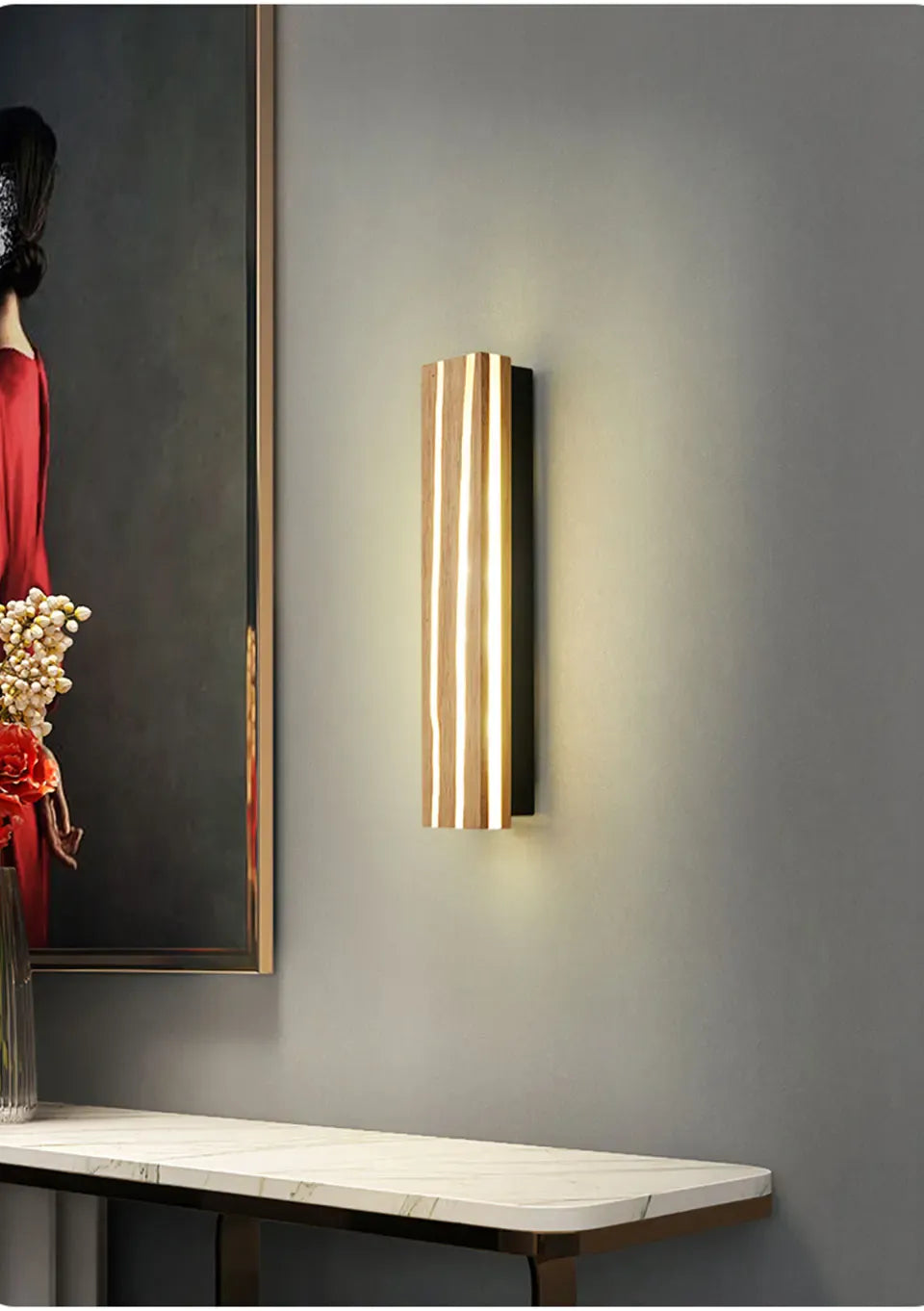 Verthara Premium Circle Ring Pendant Light