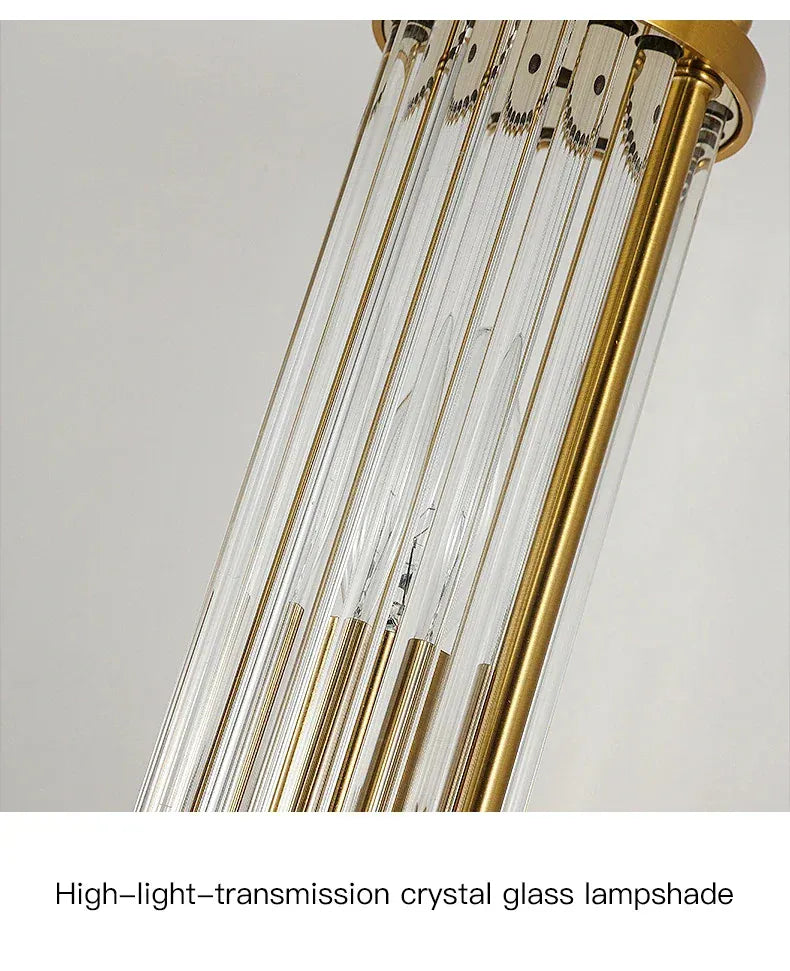 Verthara Premium Circle Ring Pendant Light