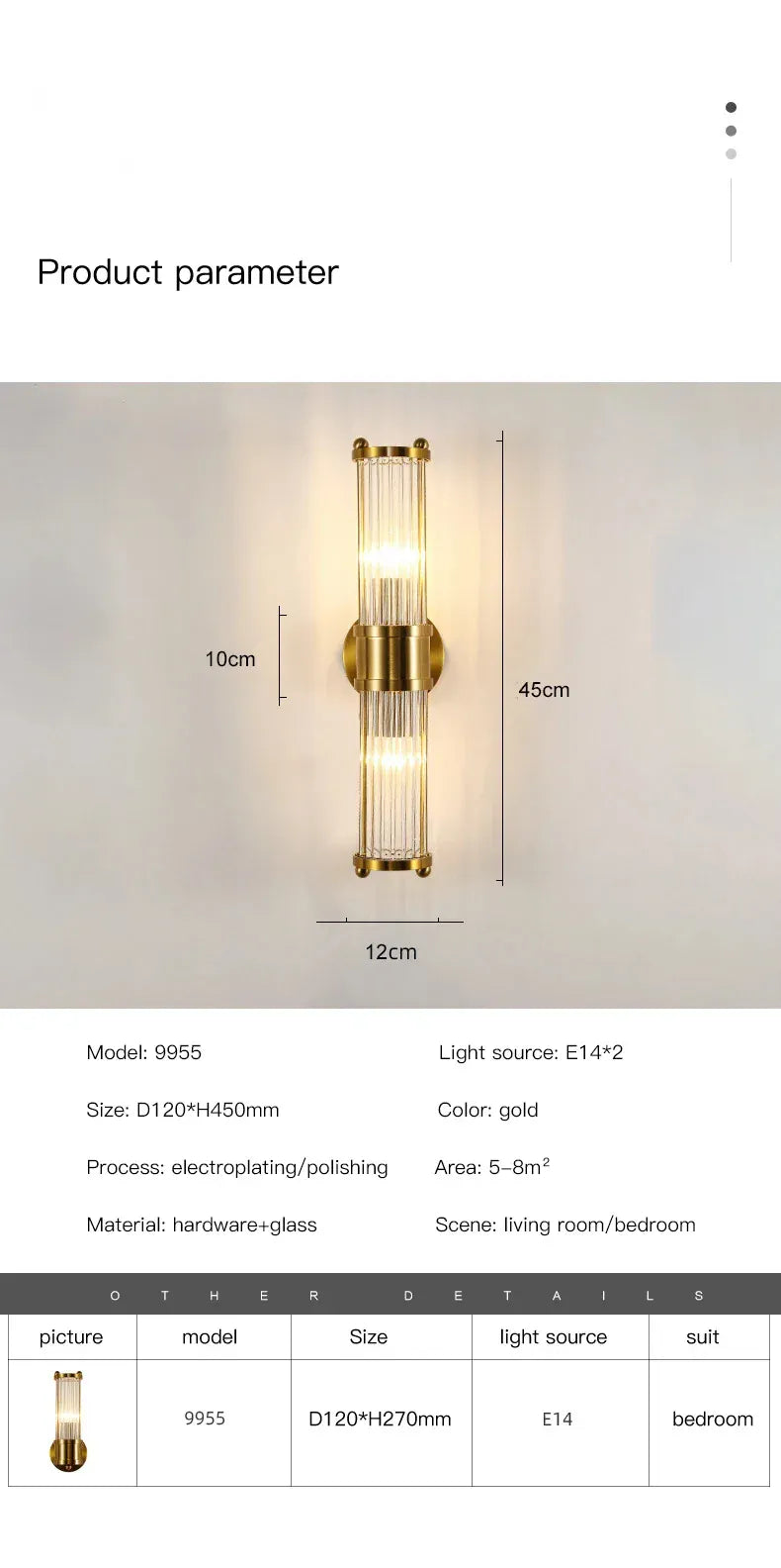Verthara Premium Circle Ring Pendant Light