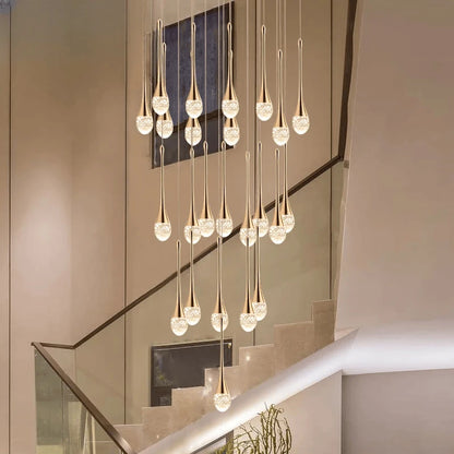 Verthara Premium Circle Ring Pendant Light