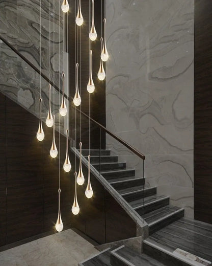 Verthara Premium Circle Ring Pendant Light