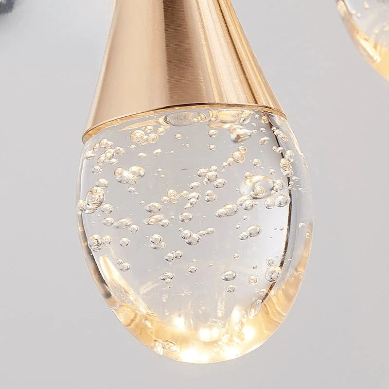 Verthara Premium Circle Ring Pendant Light